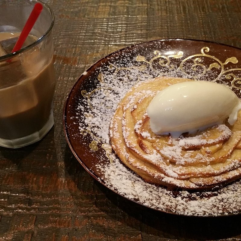 アップルパイ(ハサマ ハウス （hasama house）)