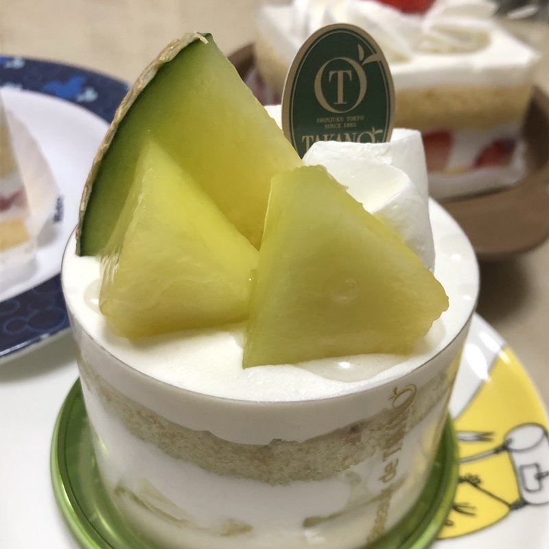 (新宿高野 大宮そごう店)