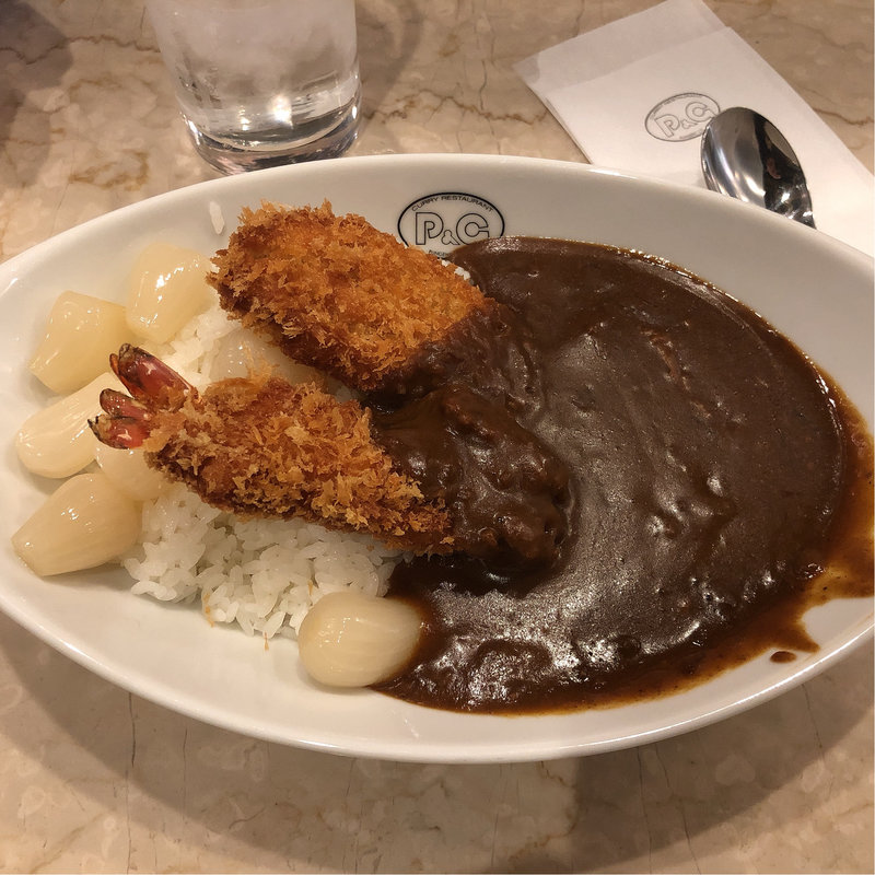 ミックスカレー(P＆G)