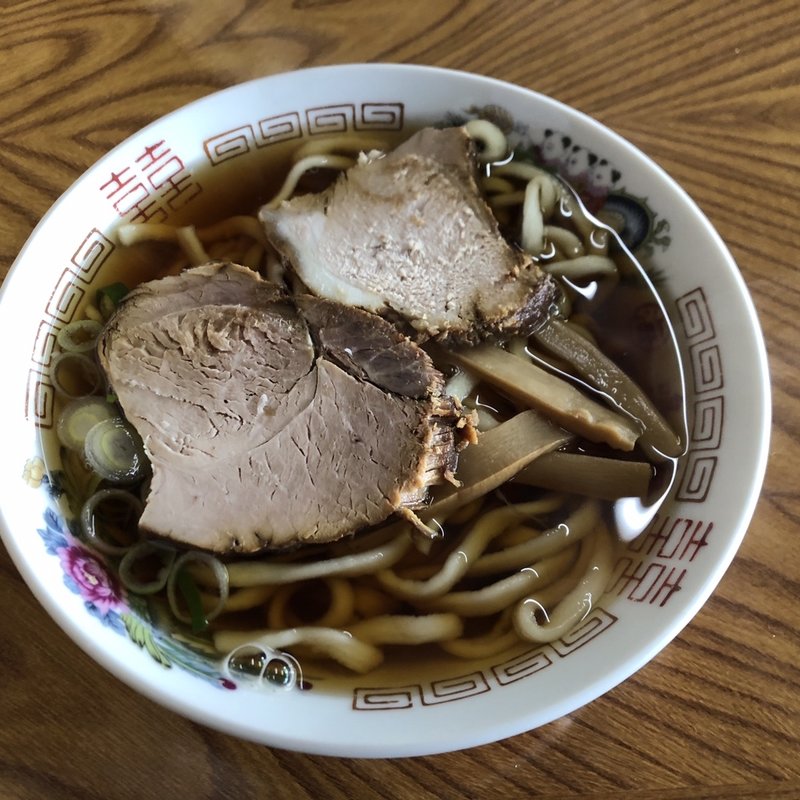 そば 中(丸海鳴海中華そば店 )