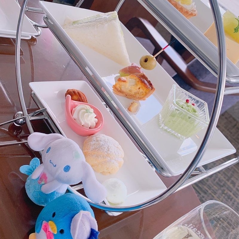 アフタヌーンティー(サウスコート)