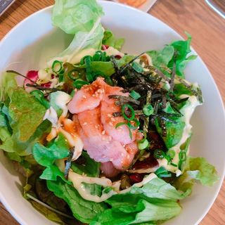ランチメニュー(アネアカフェ 参宮橋店 （anea cafe）)