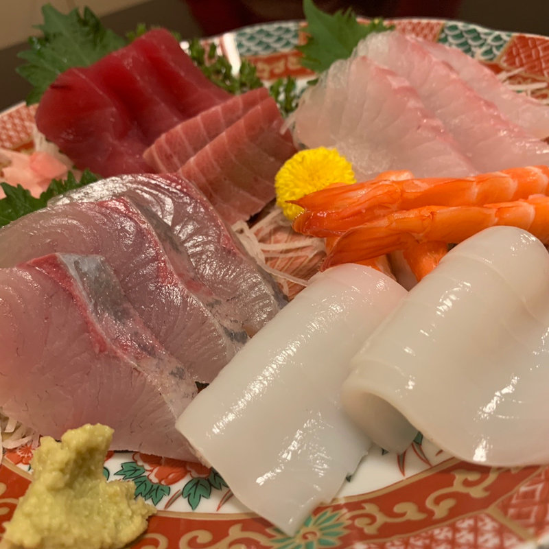 さざなみ盛り(なみはな )