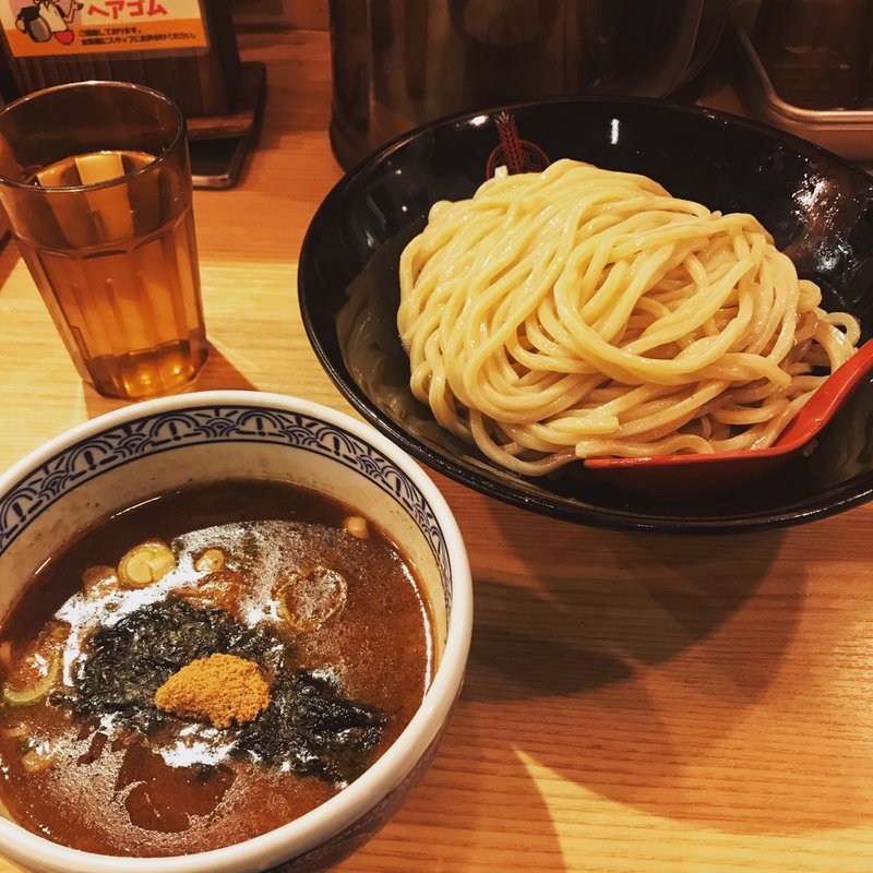 つけ麺(つけ麺専門店 三田製麺所 五反田店)