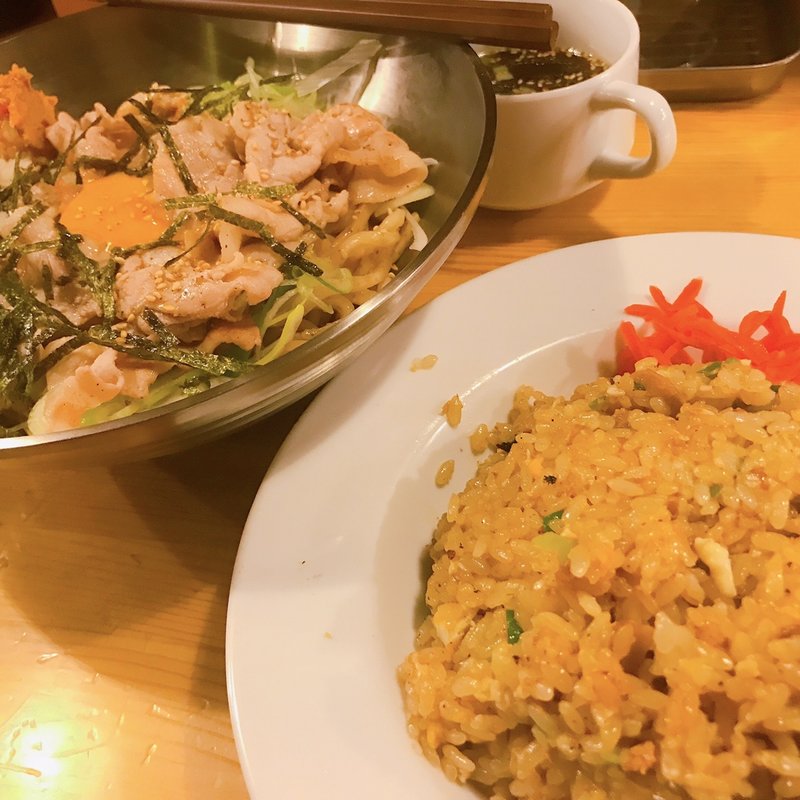 (札幌らーめん 北一 狸小路店)