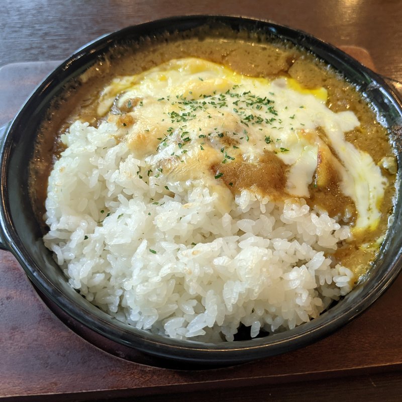 焼きチーズカレー(ケルツ 大崎シンクパーク店 （CELTS）)