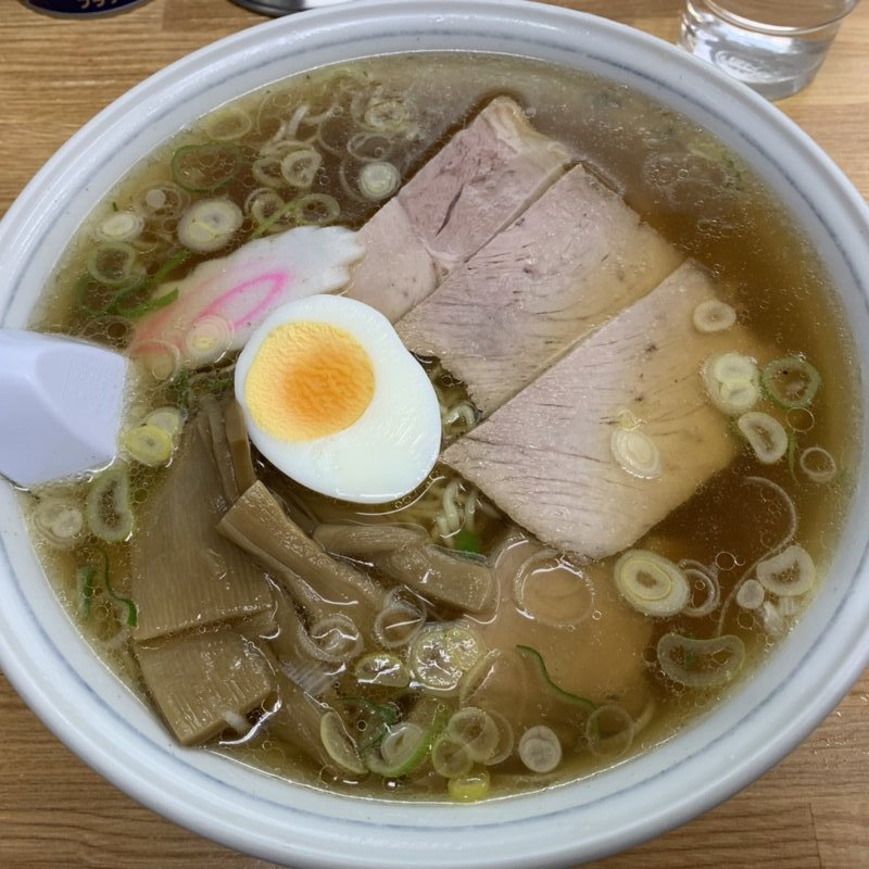 チャーシューメン(中華そば 富士屋 )