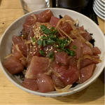 やまもと特製漬けタレ丼(まぐろ屋  やまもと)