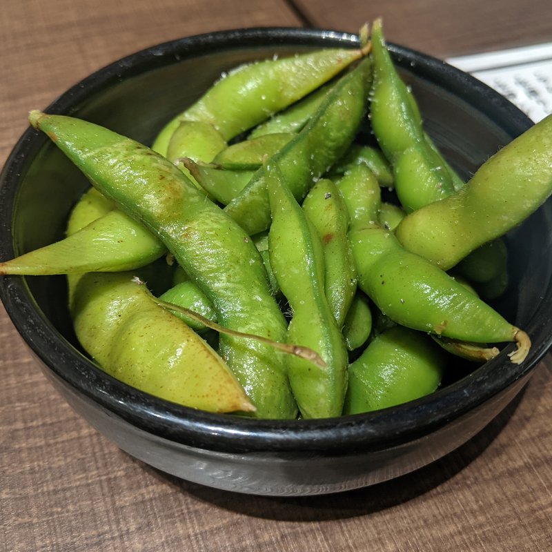 枝豆(やきとん酒場 ぎんぶた ゲートシティ大崎店)