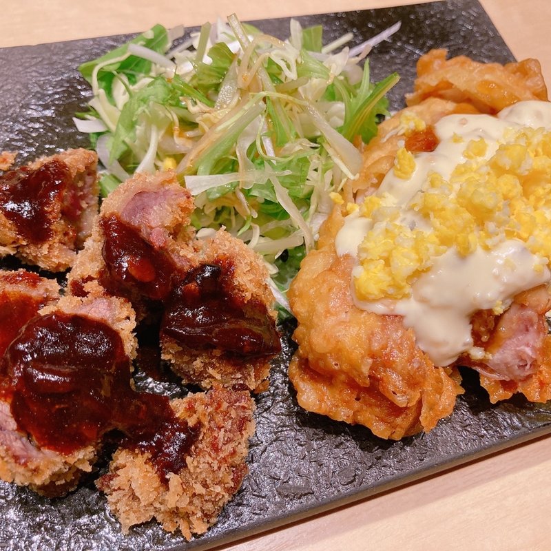 チキン南蛮(YEBISU BAR グランエミオ所沢店)