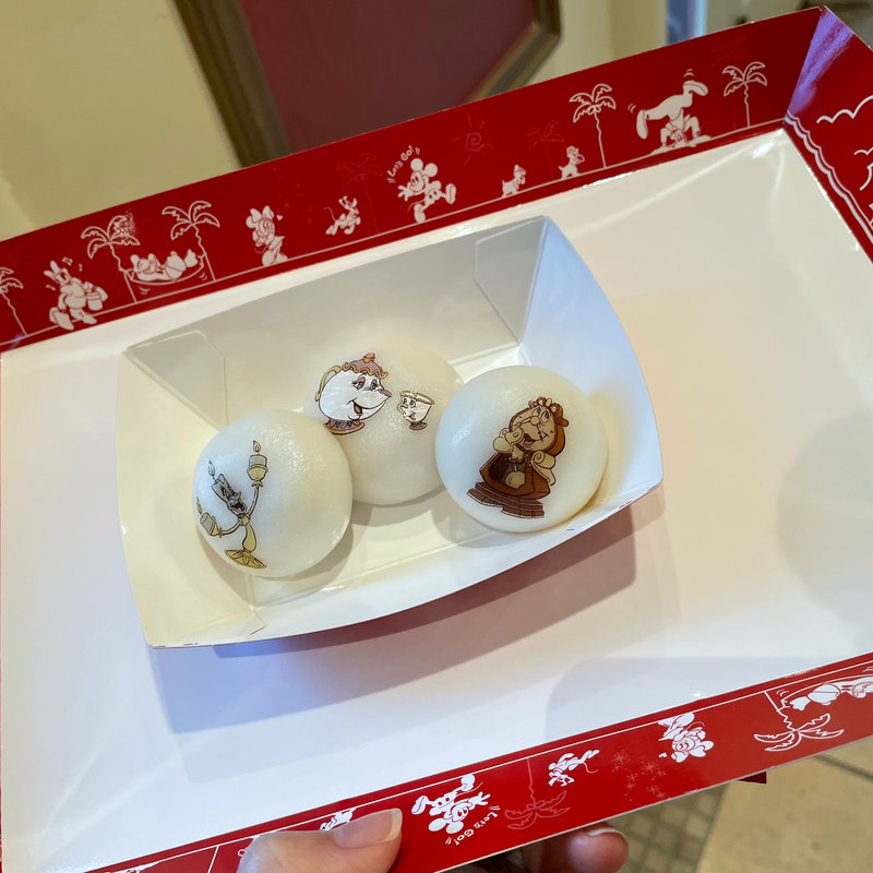 冷たい前菜(ディズニーアンバサダーホテル )