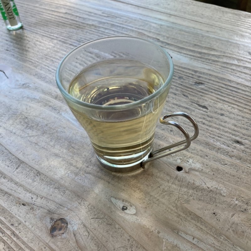 ウイスキーお湯割り(STAND T)