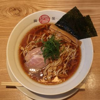 醤油らぁ麺(麺屋YAMATO)