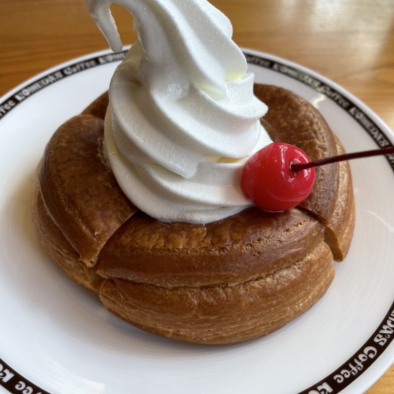 ミニシロノワール(コメダ珈琲店 松阪殿町店 )