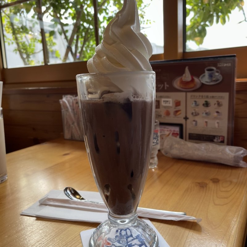アイスココア(コメダ珈琲店 松阪殿町店 )
