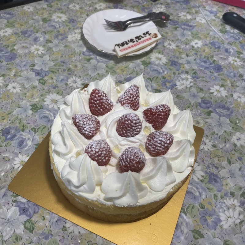 ケーキ(不二家 岩井店 （ＦＵＪＩＹＡ）)