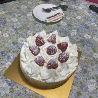 ケーキ(不二家 岩井店 （ＦＵＪＩＹＡ）)