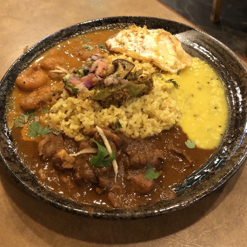 ナーガプレート(ナーガ カリー )