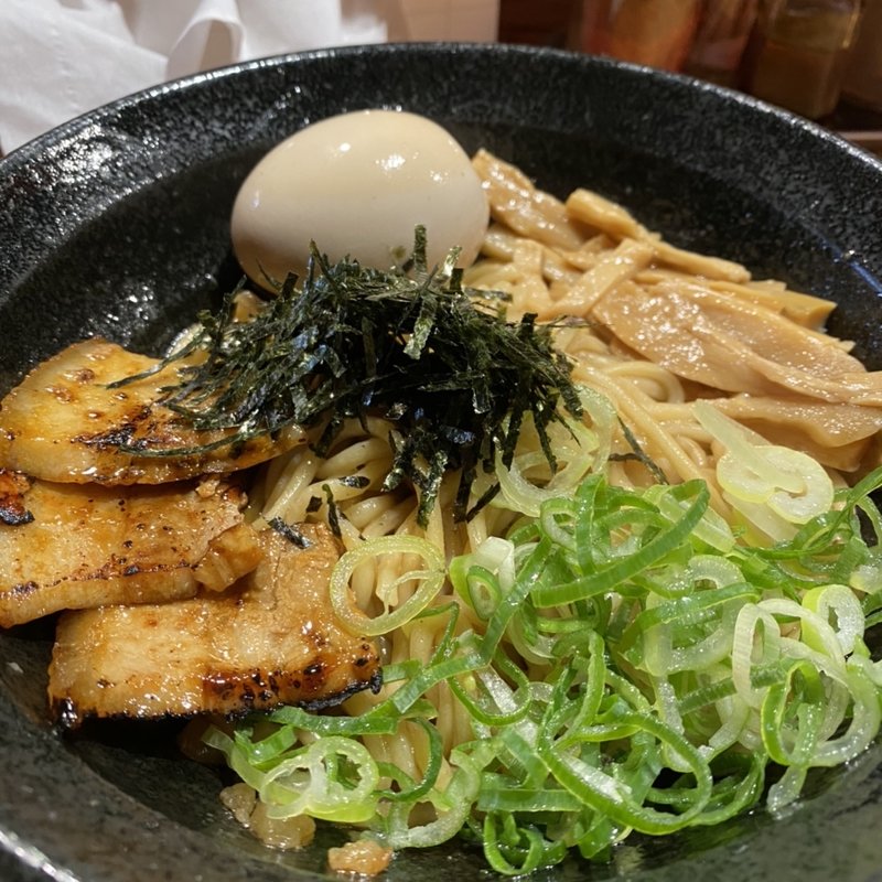 あぶらそば(台湾まぜそば 麺屋 イッショウ)