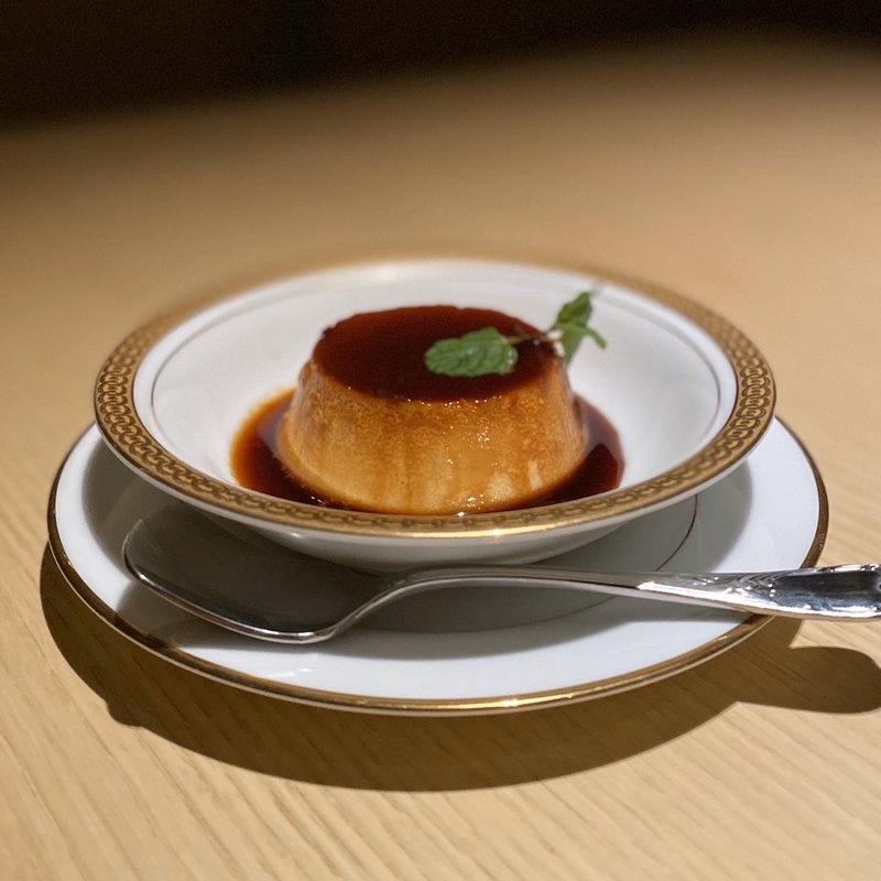 クラシックプリン(雪月花たなかさとる)