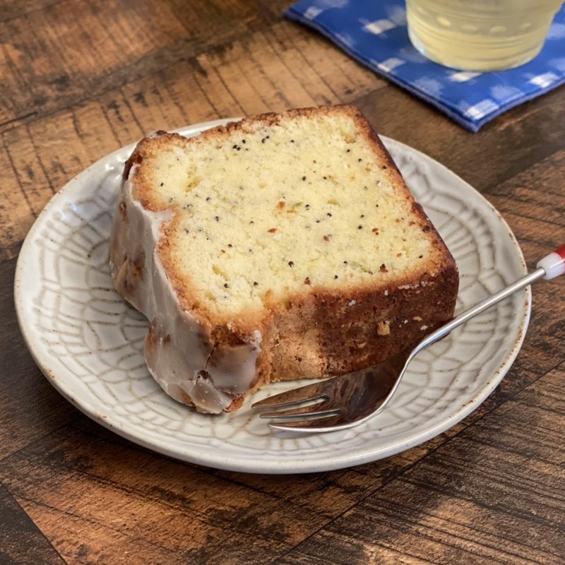 レモンブルーポピーシードパウンド(きのストアー （kino store）)