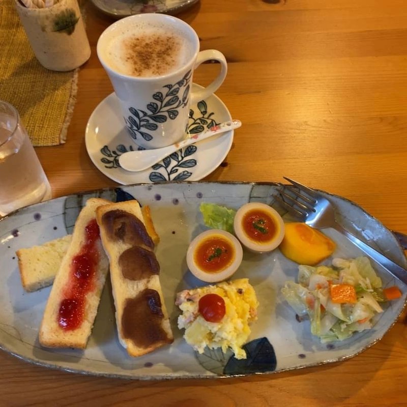 (珈琲庵　和らく)