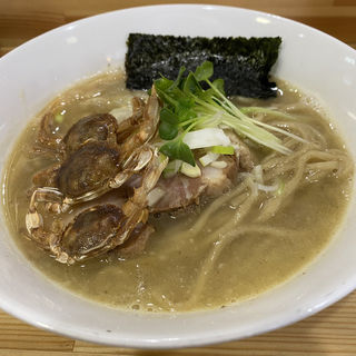 カニラーメン(桐麺 )