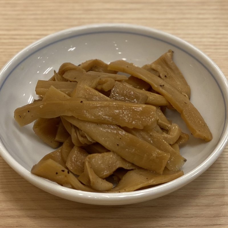 メンマ(ぎょうざの満洲 川西能勢口駅店)