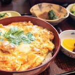 親子御前(鳥茶屋 別亭 （とりぢゃや）)