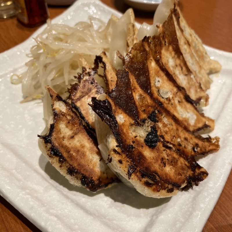 浜松餃子(八丁蔵 )