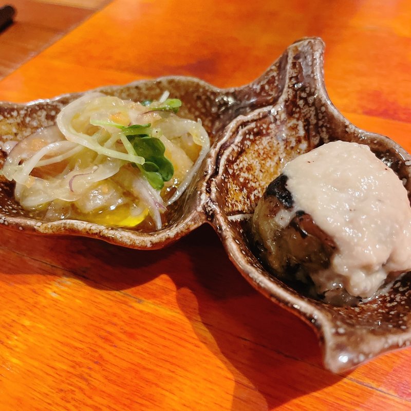 お通し(浅草橋 串衛門)