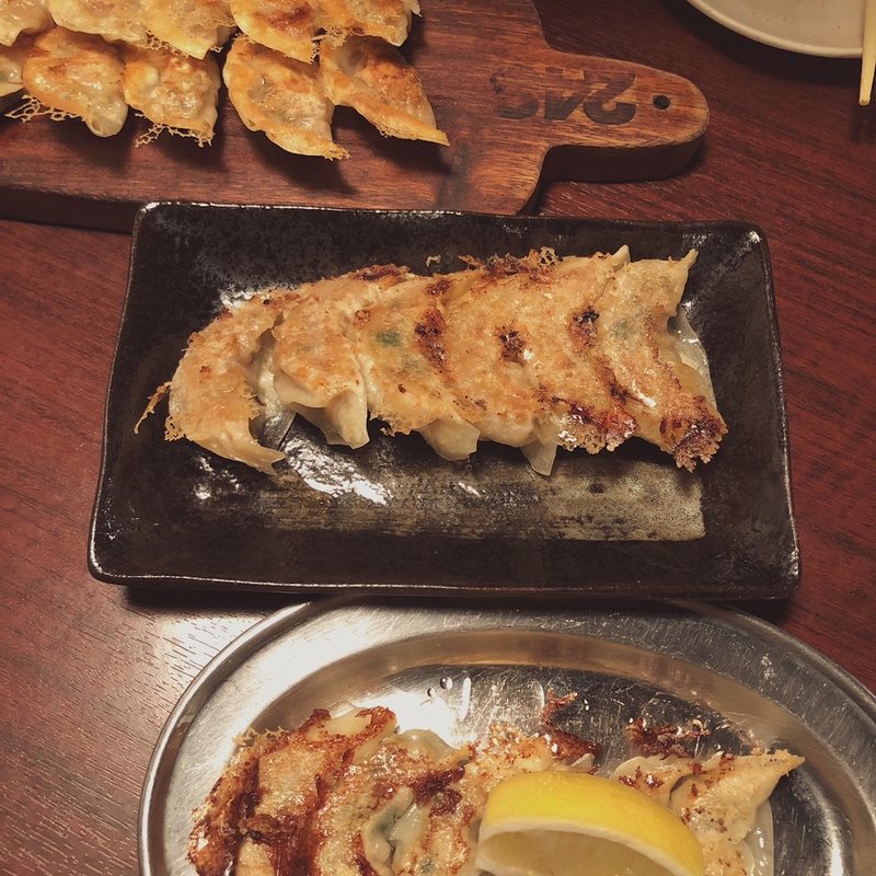 (餃子専門店 餃子の248ニシヤ)