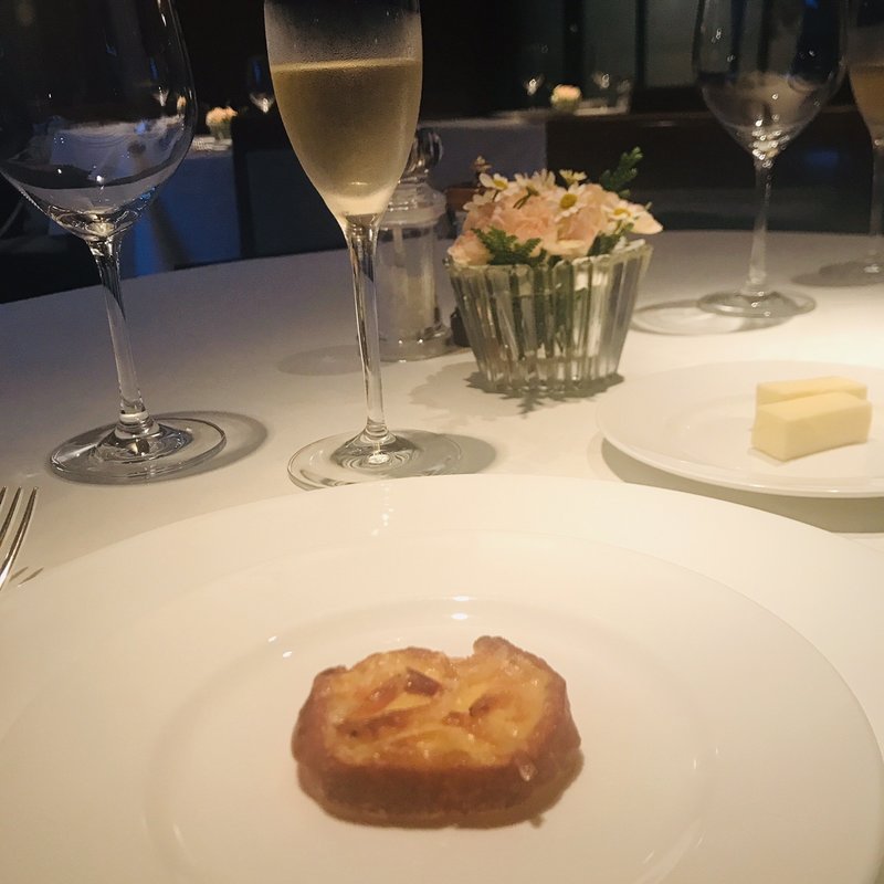 ディナーコース(コートドール)