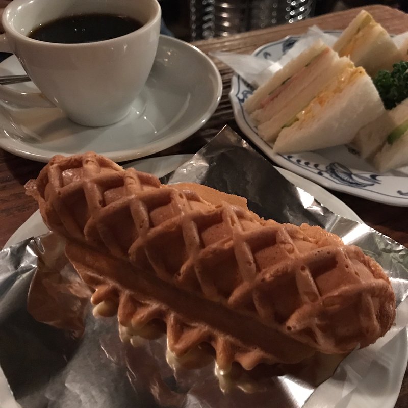 チーズドック(さぼうる )