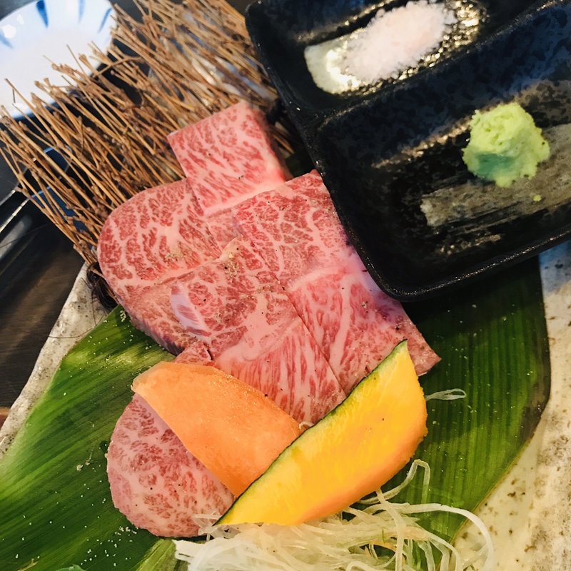 特選ロース(石垣島きたうち牧場 （【旧店名】焼肉屋金城 石垣島 浜崎本店）)