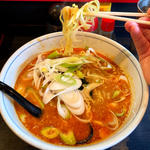 坦々麺