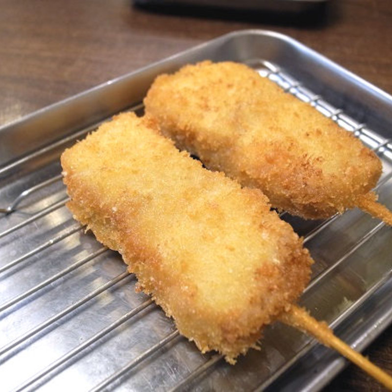 串カツ(ふく助)