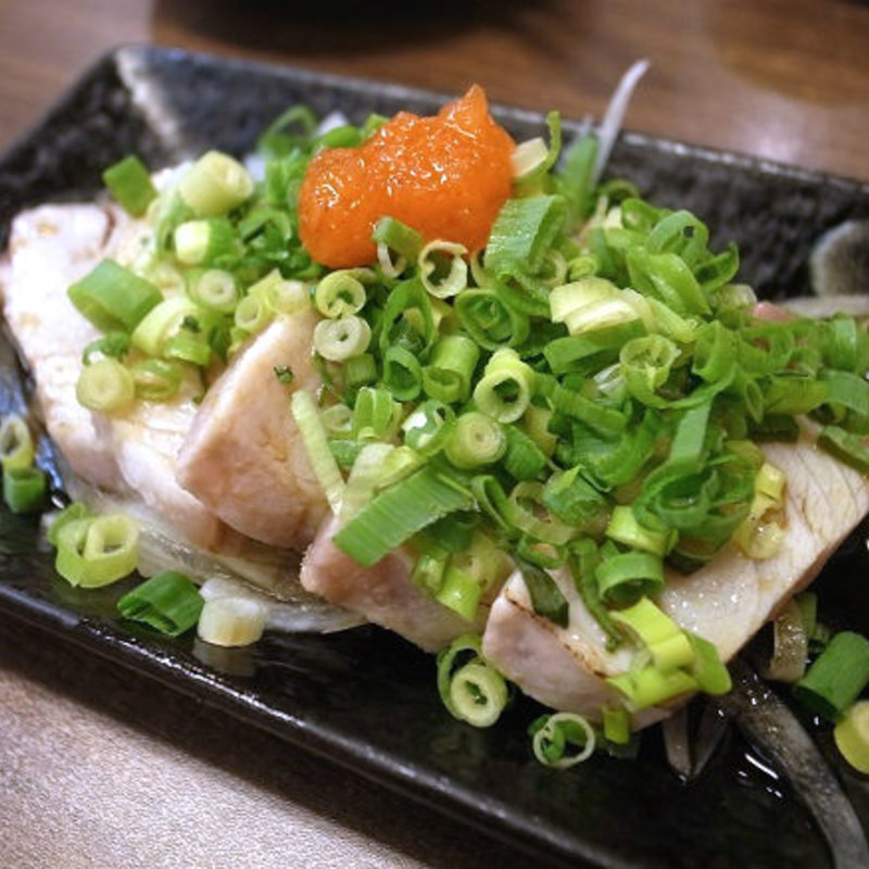 炙りぶりポン酢(ふく助)