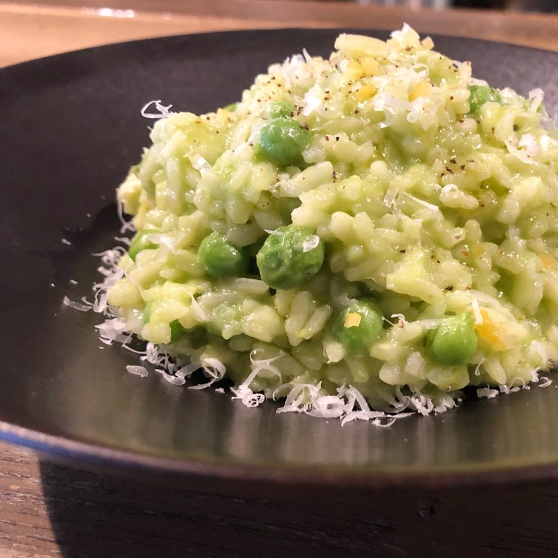 ピゼッリのリゾット(lumielune(ルミエルネ))