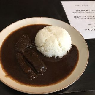 欧風角煮カレー(シェフズテーブル・リマーレ （Chef’s table RE:MARE）)