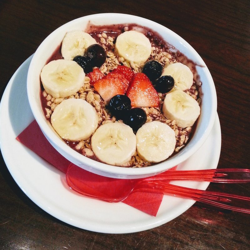 アサイーボウル(Kailua Weekend)