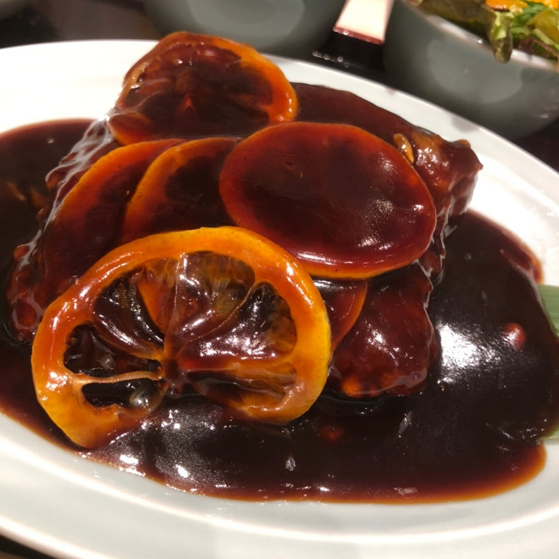 酢豚(大衆中華酒場 若林)