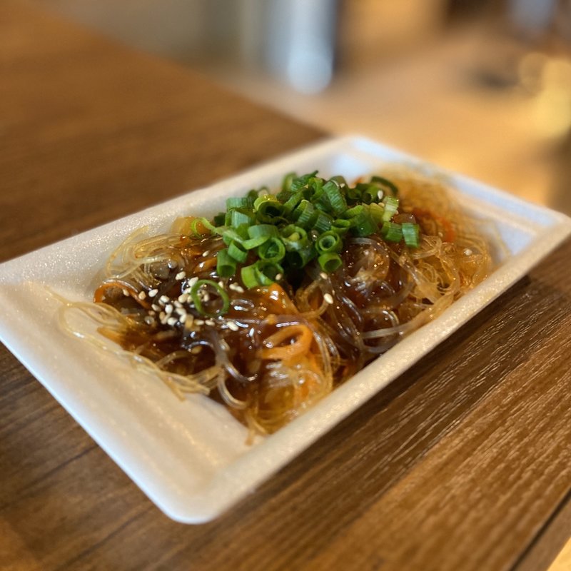 チャプチェ(やばスタ)