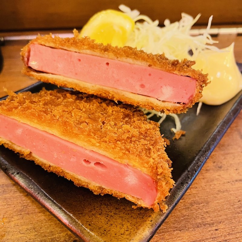 ハムカツ(ヤリキ殿)