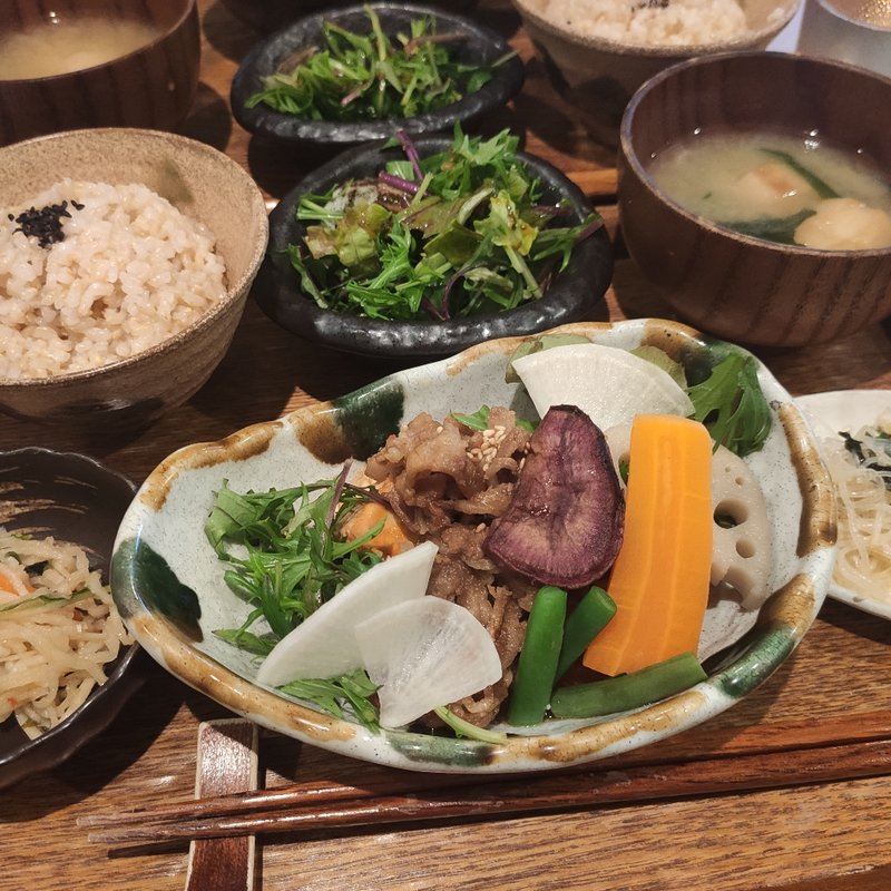 (PUBLIC KITCHEN cafe 南船場店)