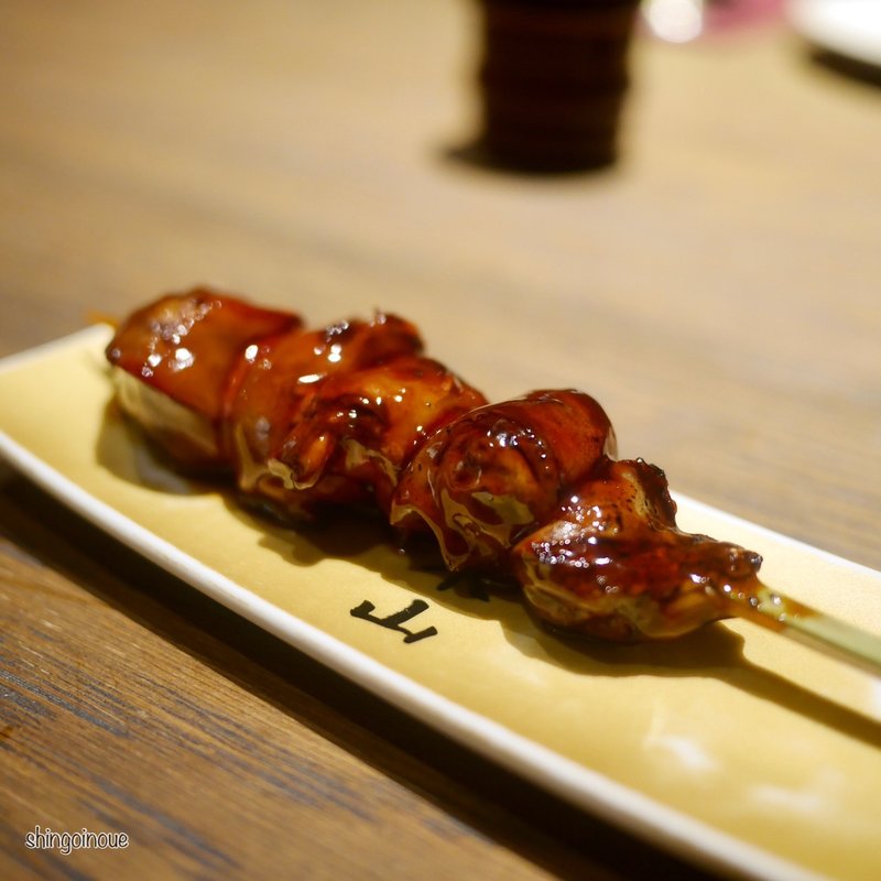 レバー(やきとり　荒木山)