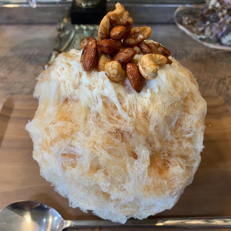 チャイまっくす(氷屋きみこ)