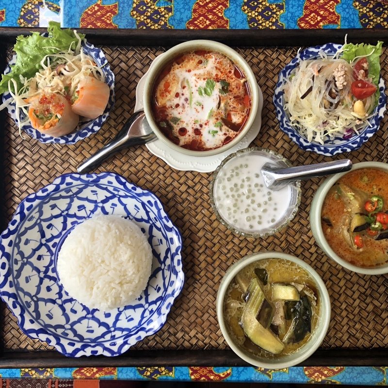 スペシャルセット(ばんなりさ)