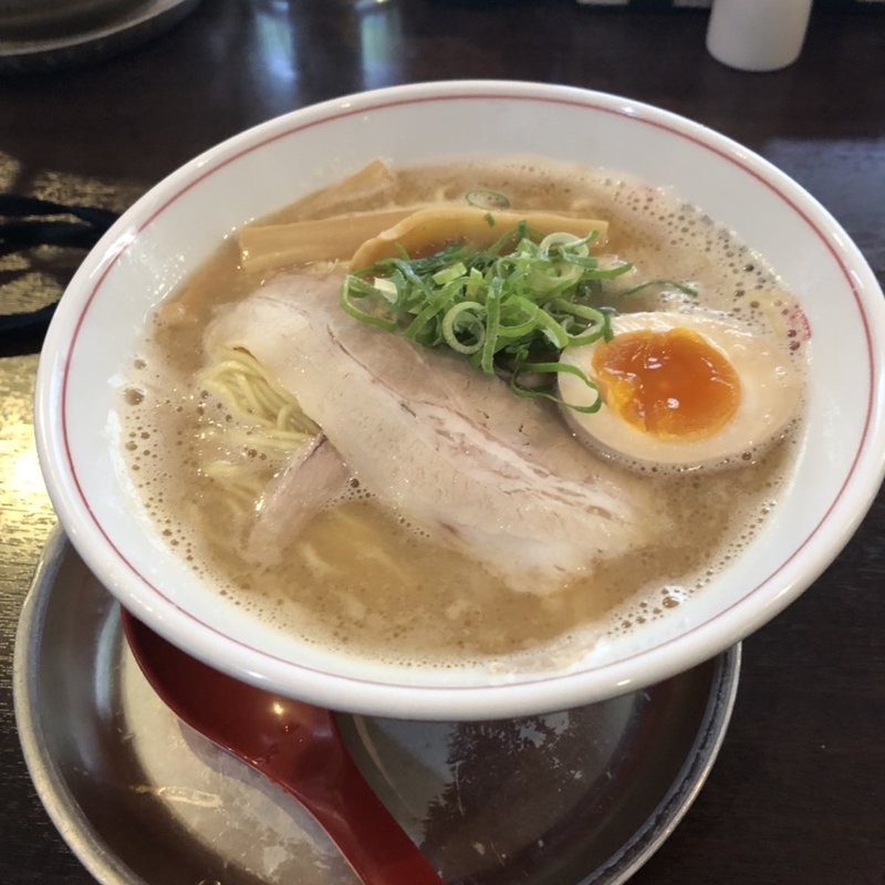 京ラーメン(驛麺 らぁ～めん京 山陽姫路駅店)