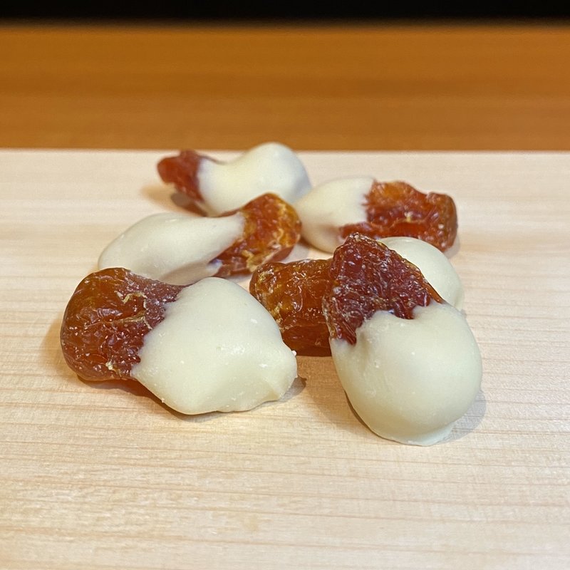 QUONフルーツ(トマト)(久遠チョコレート 豊田店)